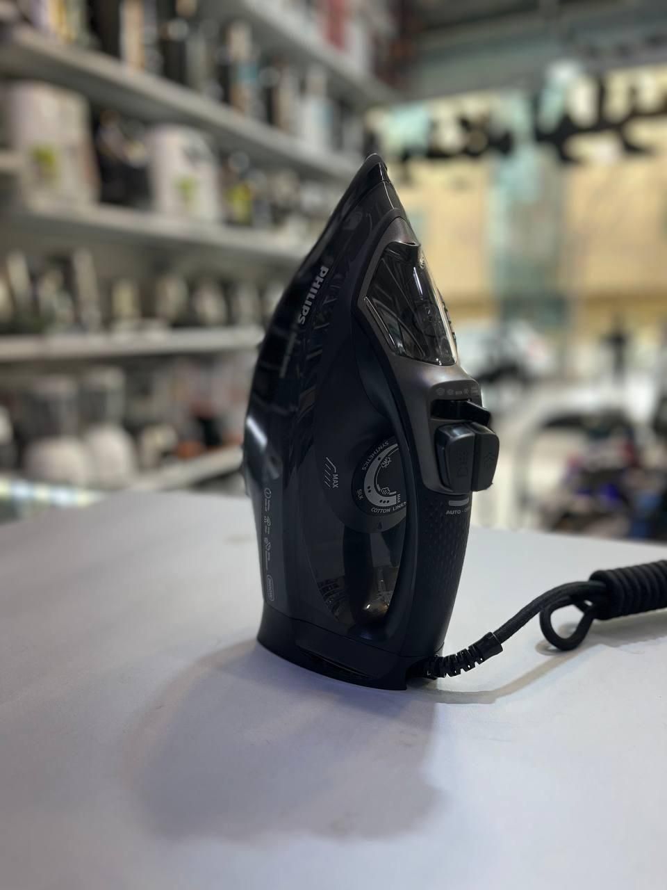 اتو بخار فیلیپس 5040 اصلی اتوبخار PHILIPS گارانتی|اتو و لوازم اتو|مشهد, آزادشهر|دیوار