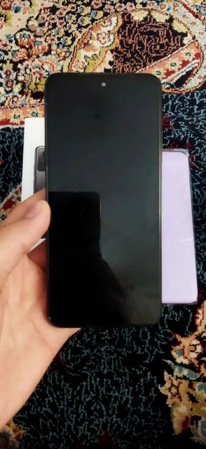 شیائومی Redmi Note 12S با حافظهٔ ۲۵۶ گیگابایت|موبایل|کرمانشاه, |دیوار
