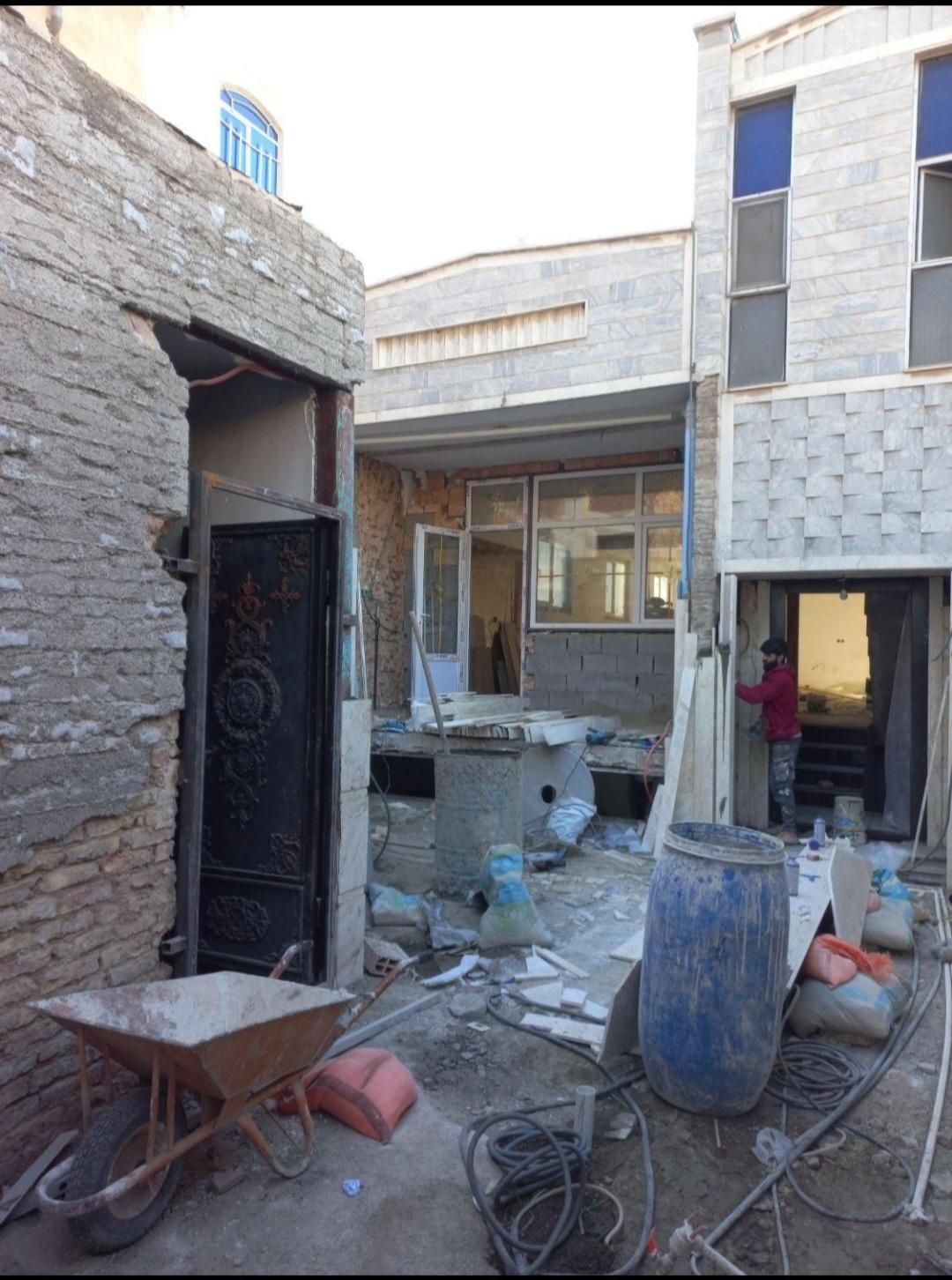 پیمانکاری، بازسازی، تعمیرات و تزئینات|خدمات پیشه و مهارت|تهران, گلستان (شهرک راه آهن)|دیوار