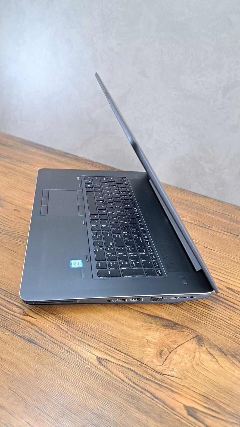 اچ پیhpزدبوک i7باگرافیک۴ zbook17G3|رایانه همراه|تهران, خواجه نصیر طوسی|دیوار