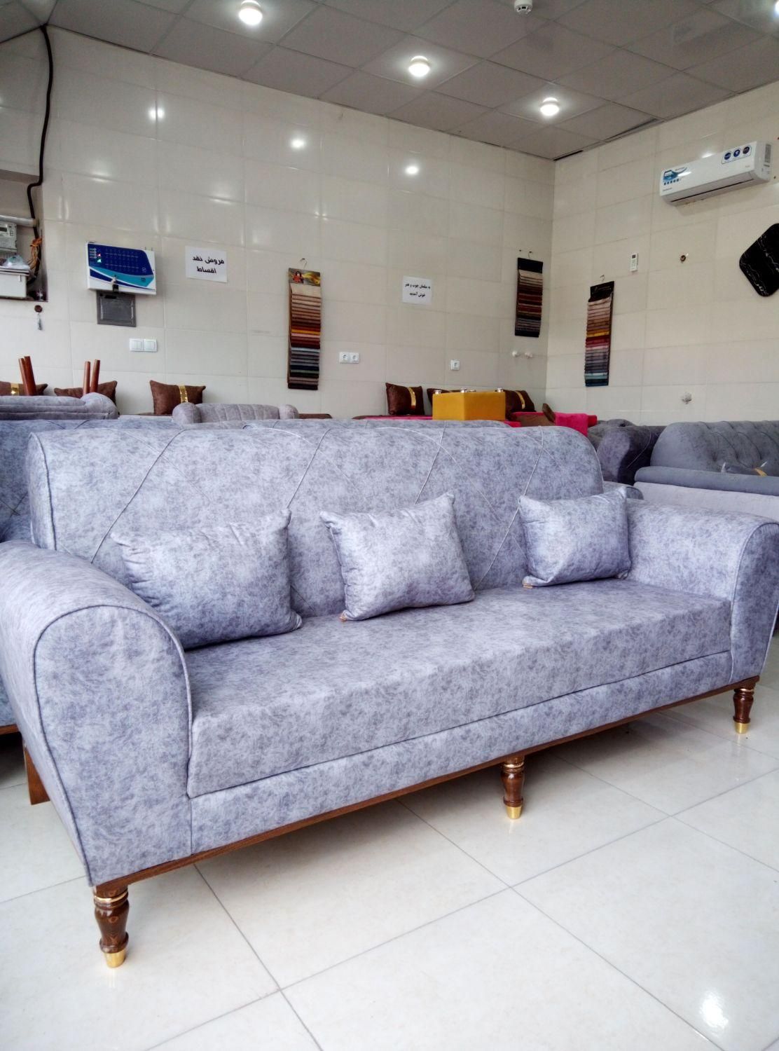 مبل اسکارلت|مبلمان خانگی و میز عسلی|لار, |دیوار