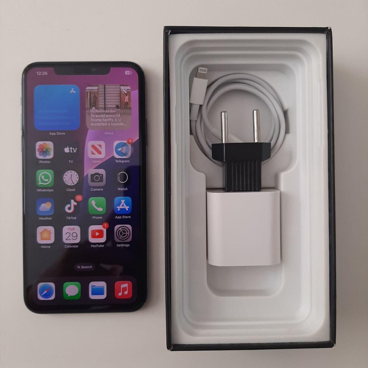 iPhone 11 pro max|موبایل|اردبیل, |دیوار