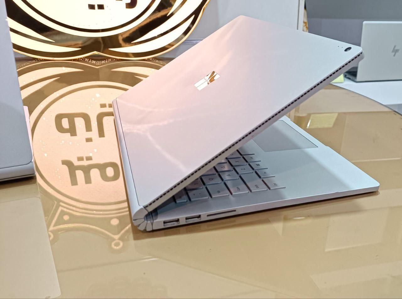 surface book 3/i7/ram32/ گرافیگ گیمینگgtx 1660 max|رایانه همراه|مشهد, سناباد|دیوار