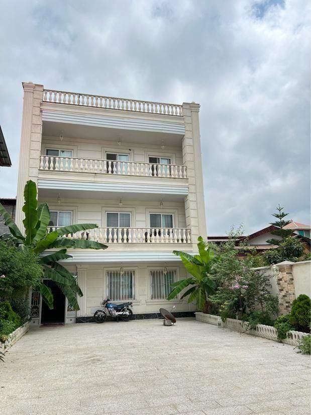 فروش یا معاوضه ۵۳۱ متر زیربنا در ۴ واحد مجزا|فروش آپارتمان|رامسر, |دیوار