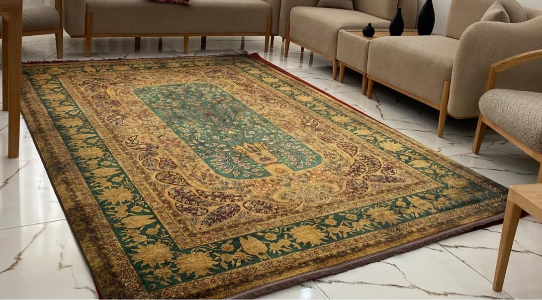 فرش|فرش|یاسوج, |دیوار