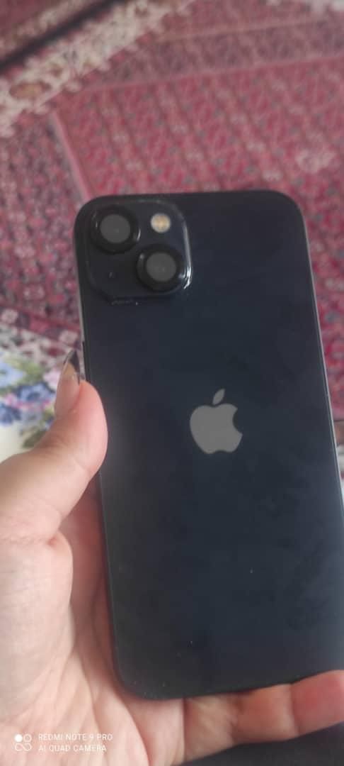 اپل iPhone 13 با حافظهٔ ۱۲۸ گیگابایت|موبایل|زنجان, |دیوار