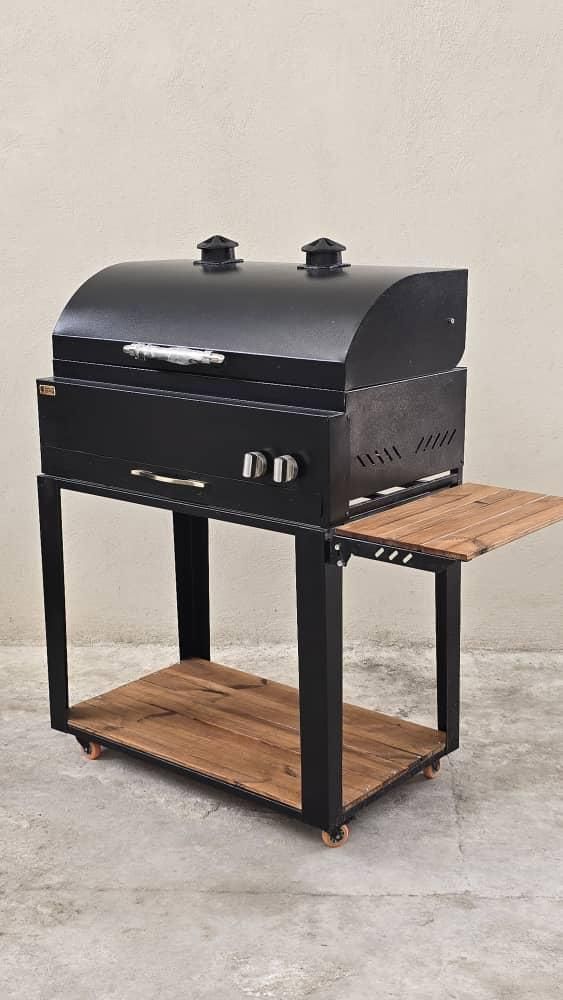 کباب پز و باربیکیو|اجاق گاز و لوازم برقی پخت‌وپز|نسیم‌شهر, |دیوار