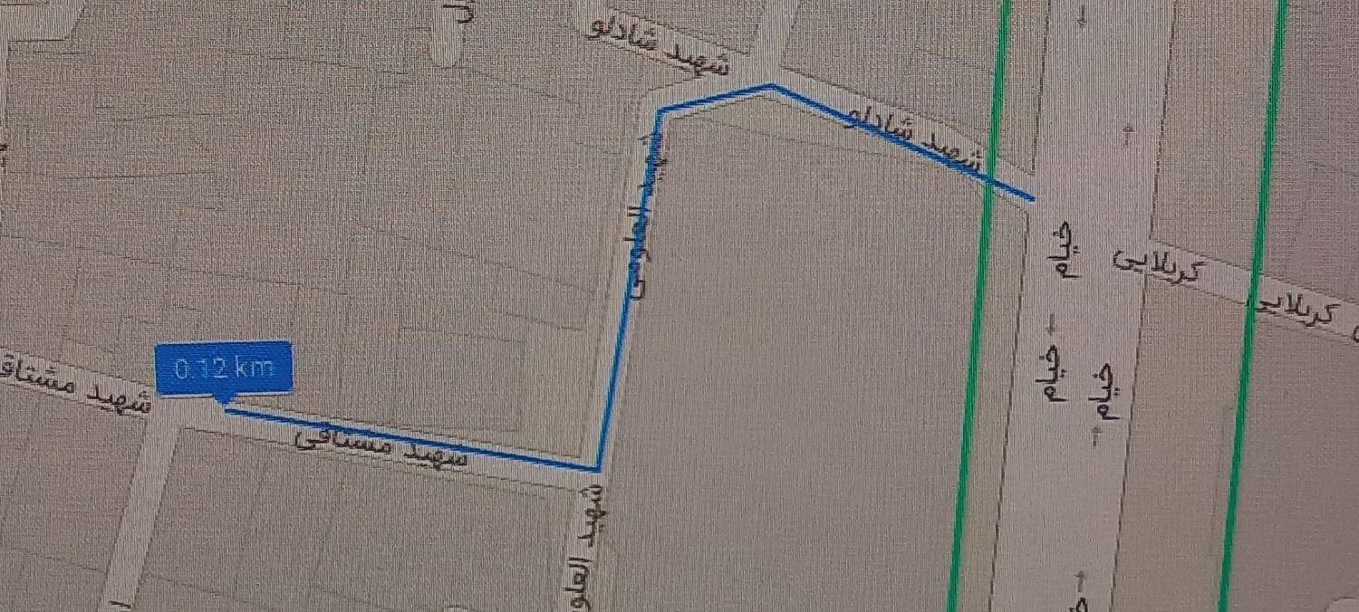 فروش کلنگی خیابان خیام پشت سیدناصرالدین|فروش خانه و ویلا|تهران, سنگلج|دیوار