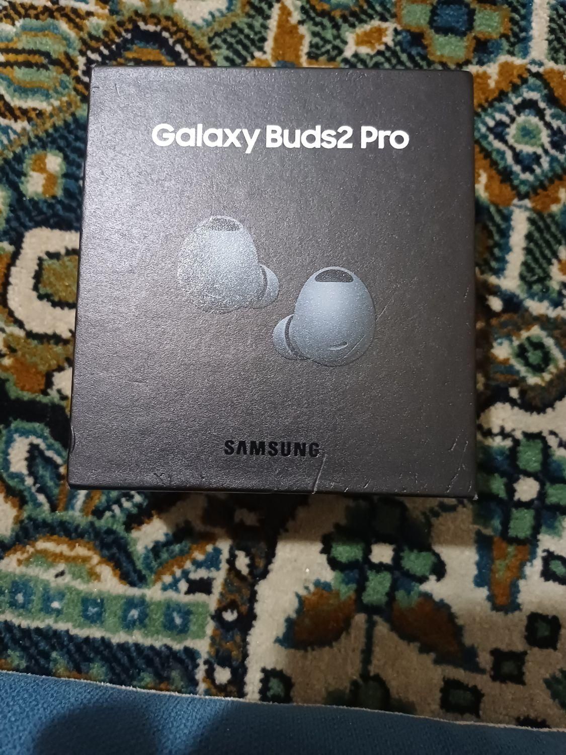هدفون بلوتوثی سامسونگ buds 2 pro|لوازم جانبی موبایل و تبلت|شیراز, فرهنگ شهر|دیوار