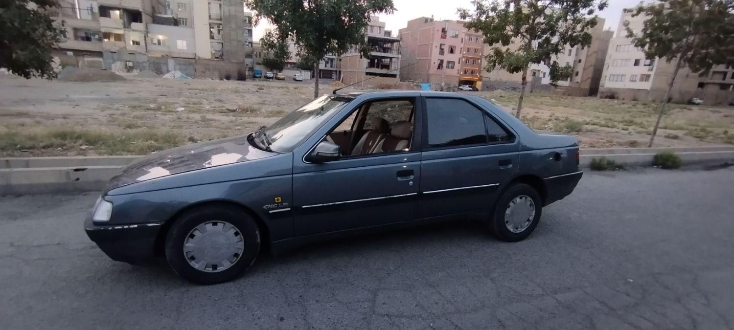 پژو 405 GLX - دوگانه سوز CNG، مدل ۱۳۹۳|خودرو سواری و وانت|کرج, خرمدشت|دیوار