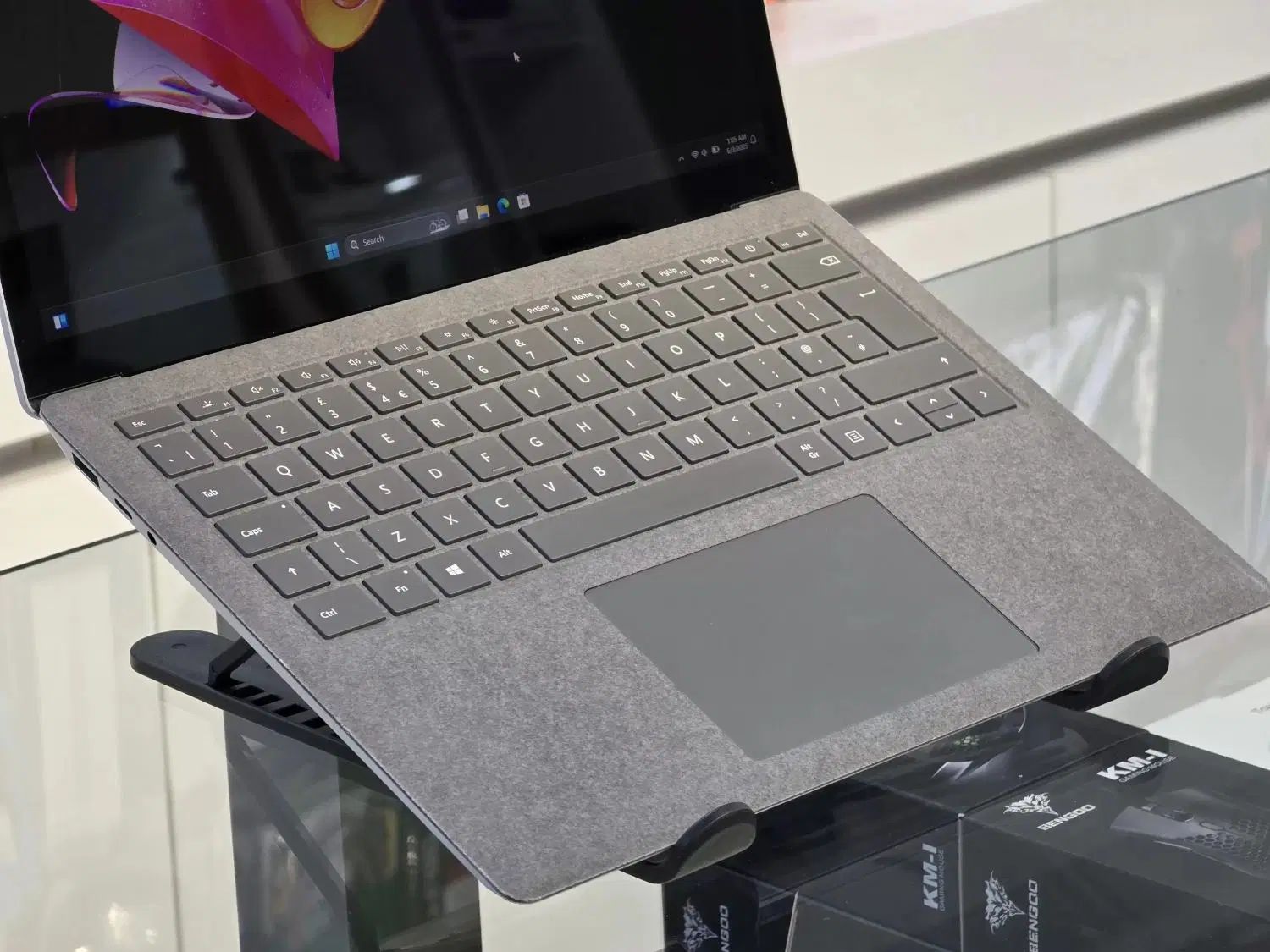 لپتاپ مایکروسافت سرفیس 3 Microsoft Surface Laptop|رایانه همراه|تهران, ظفر|دیوار
