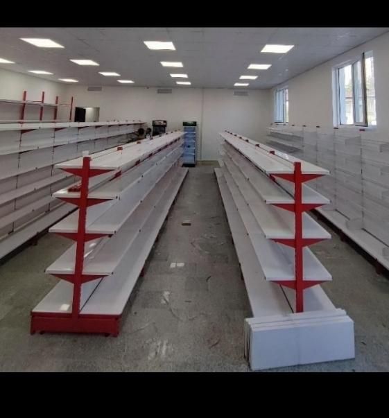 قفسه هایپری آسان نصب قفسه پیچی|فروشگاه و مغازه|اصفهان, لاله|دیوار