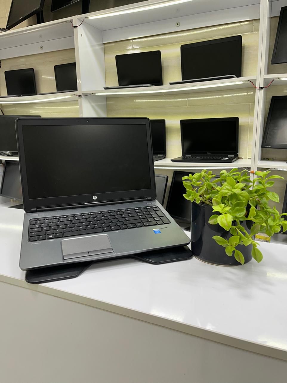 لپ تاپ hp 650 G3 core i5 نسل ۷ (رادگستر ایستگاه ۴)|رایانه همراه|آبادان, |دیوار