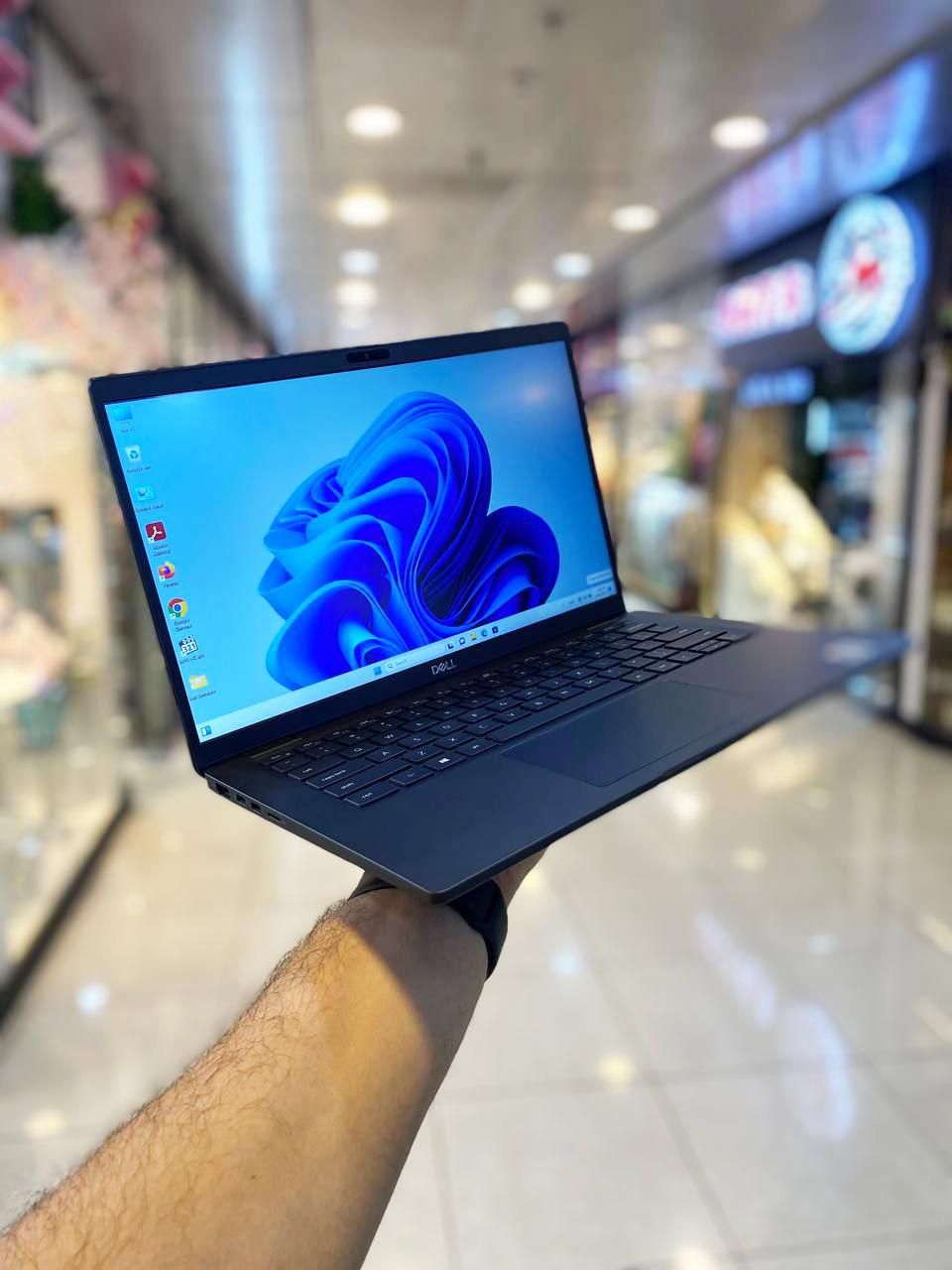 لپتاپ نسل ۱۰ Dell 7410 سبک باریک i7|رایانه همراه|تهران, کوی مهران|دیوار