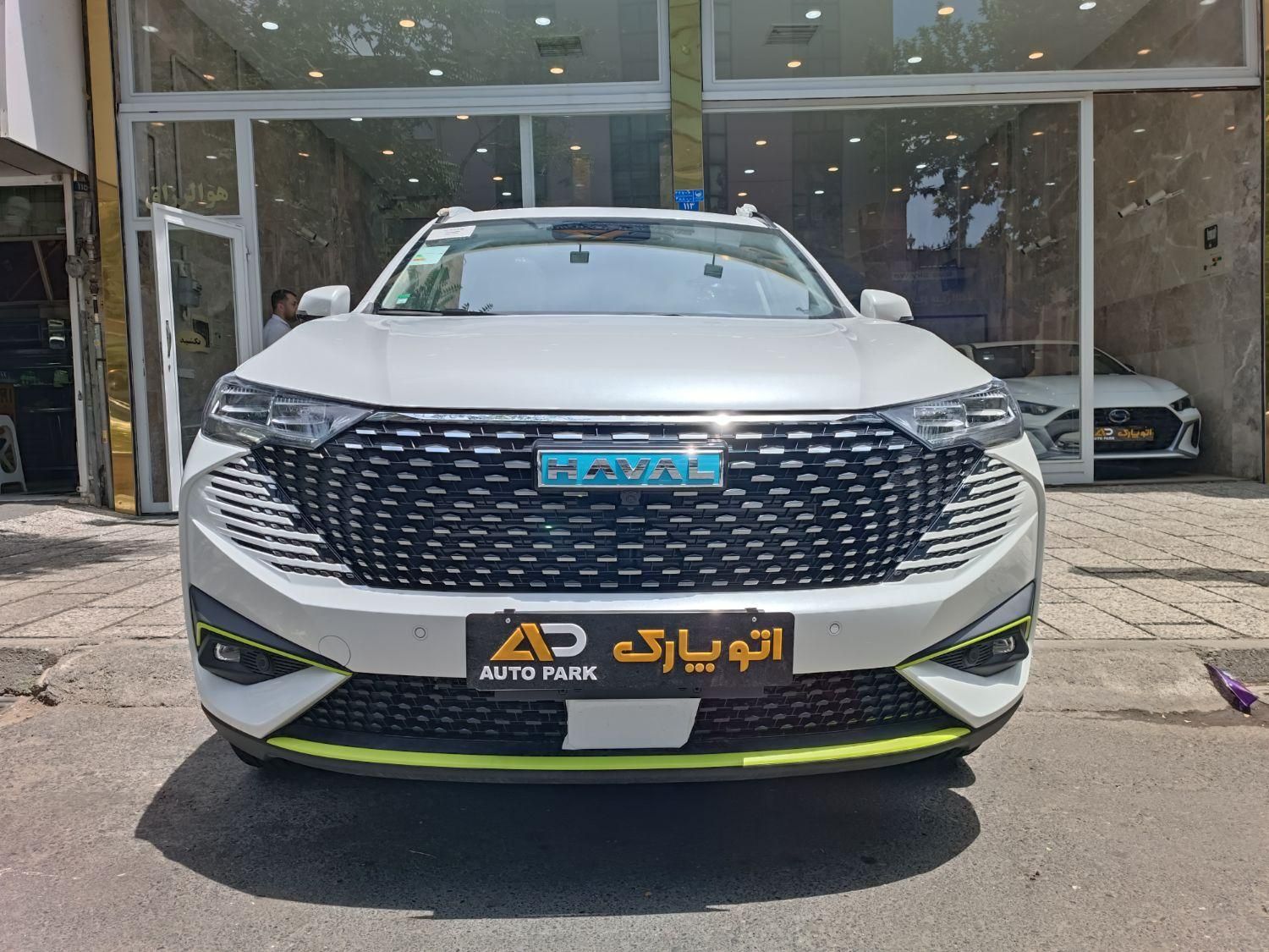هاوال H6 هیبرید سفید مدل ۲۰۲۵ فول + کارشناسی|خودرو سواری و وانت|تهران, اسکندری|دیوار