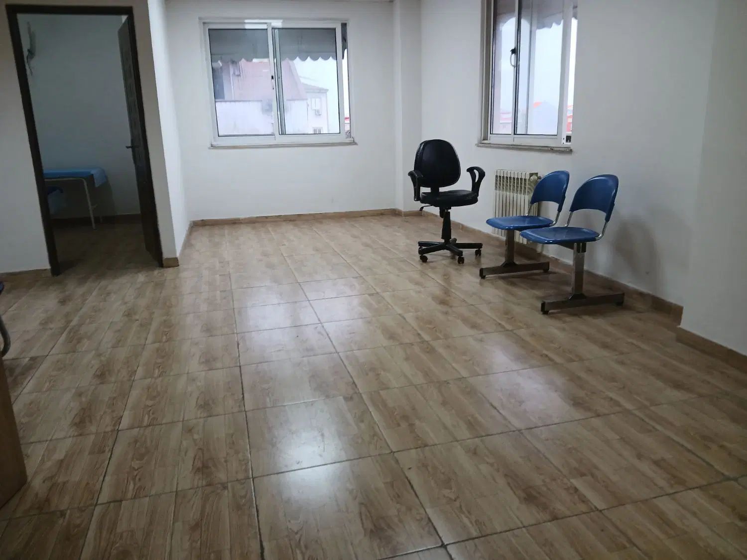 ۸۰ متر با پارکینگ اختصاصی و آسانسور|فروش دفتر کار، اتاق اداری، مطب|رشت, چمارسرا|دیوار
