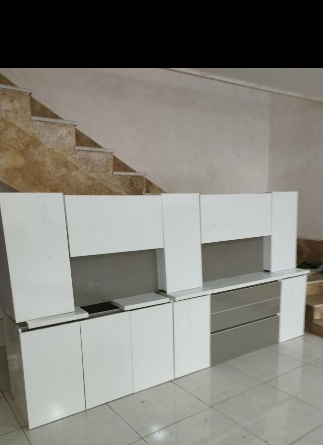 کابینت شالی|مصالح و تجهیزات ساختمان|کلاردشت, |دیوار