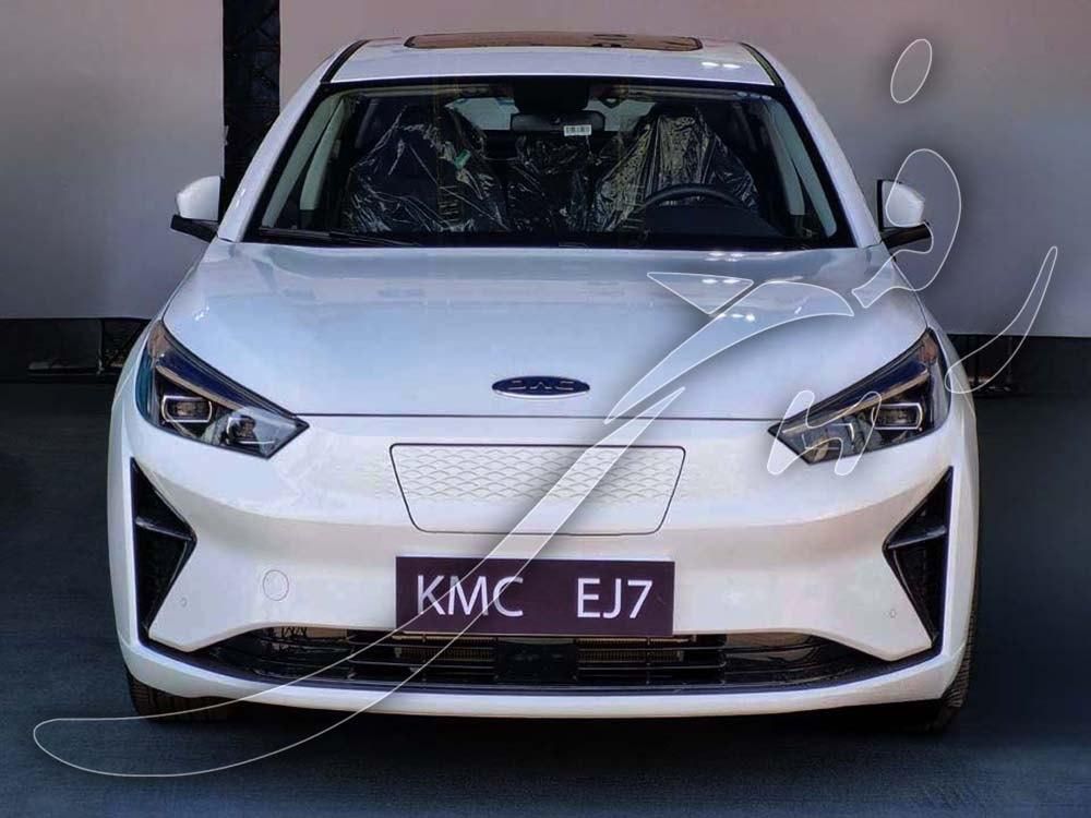 KMC EJ7**** EJ7کی ام سی|خودرو سواری و وانت|تهران, قیام|دیوار