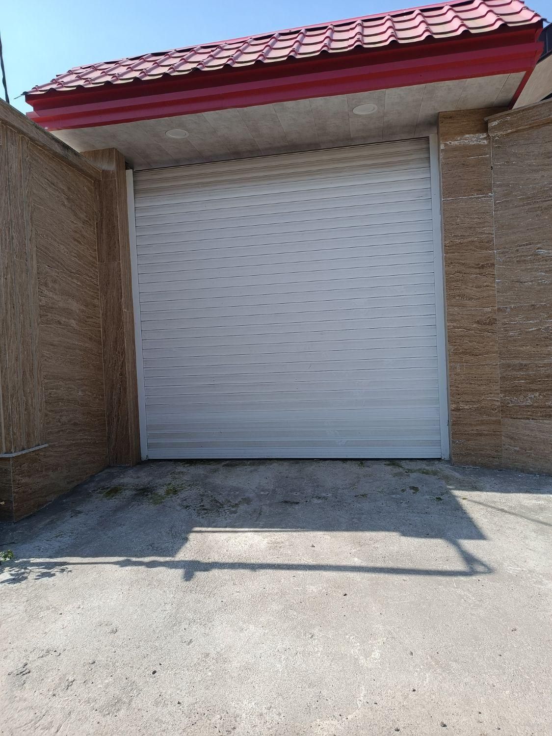 کرکره برقی|خدمات پیشه و مهارت|رشت, حومه رشت|دیوار