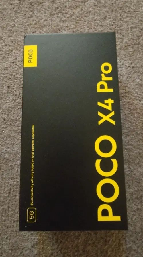 Poco X4 pro 5G|موبایل|کرج, شهرک مترو|دیوار