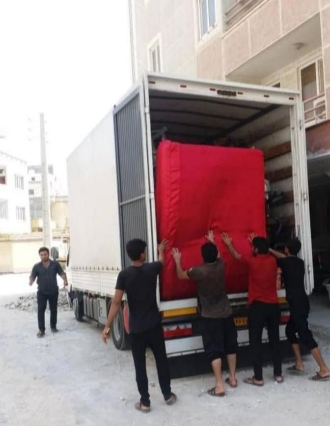 شرکت باربری  اثاثیه منزل به تمام نقاط کرج تهران|خدمات حمل و نقل|کرج, گوهردشت|دیوار