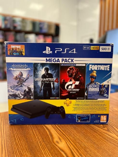 Ps4 اسلیم|کنسول، بازی ویدئویی و آنلاین|مشهد, حجت|دیوار