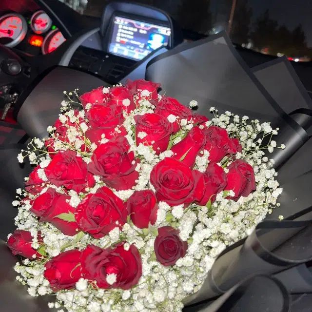 گل/دسته گل/ رز|گل و گیاه طبیعی|تهران, والفجر (افسریه)|دیوار