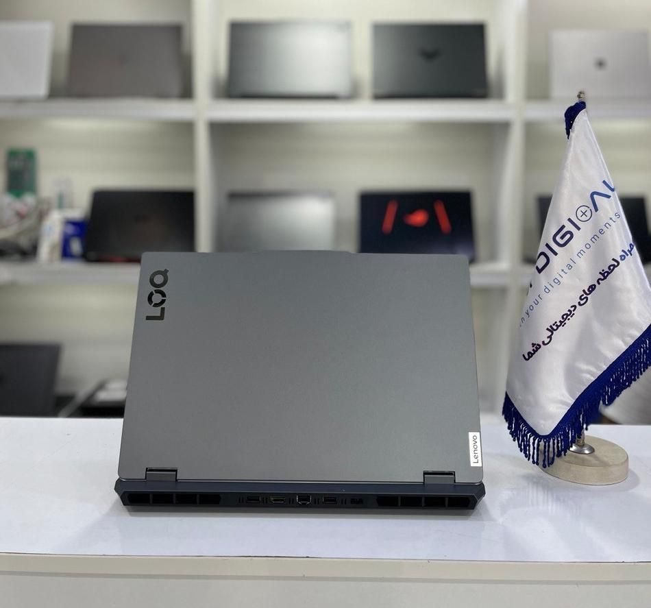 LOQ 2024 i5 13HX RTX 3050 6G گارانتی ۱۸ ماهه|رایانه همراه|رشت, دیلمان|دیوار