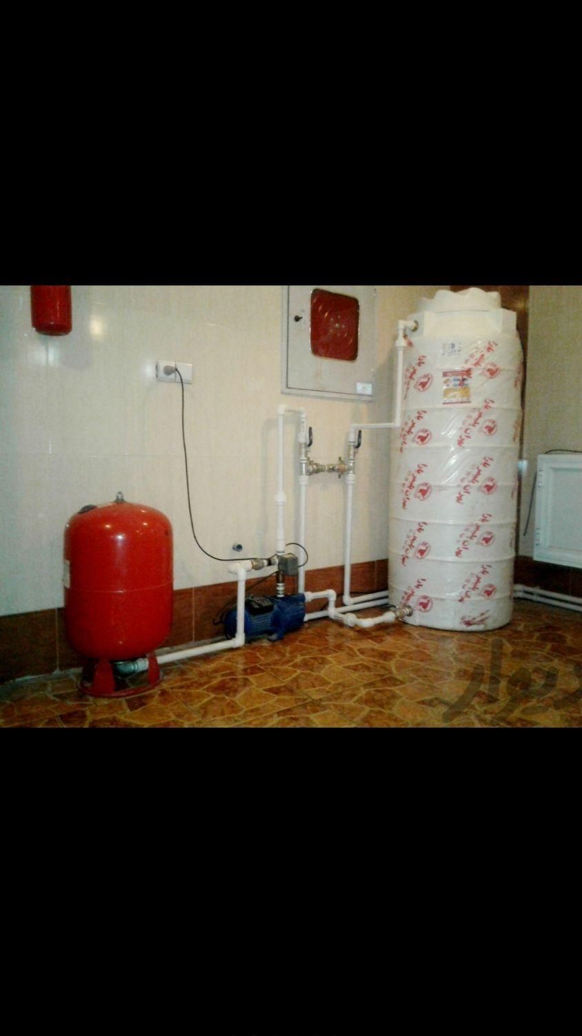 ،نصب وتعمیر پمپ ومخزن ،نصب آبگرمکن ،نصب تصفیه آب|خدمات پیشه و مهارت|نجف‌آباد, شهدا|دیوار