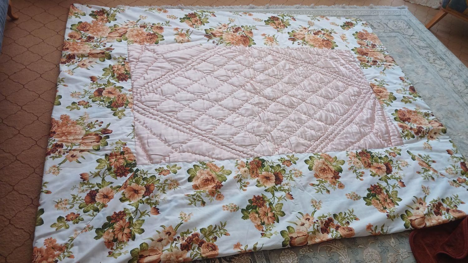 لحاف|رختخواب، بالش، پتو|ماهدشت, |دیوار