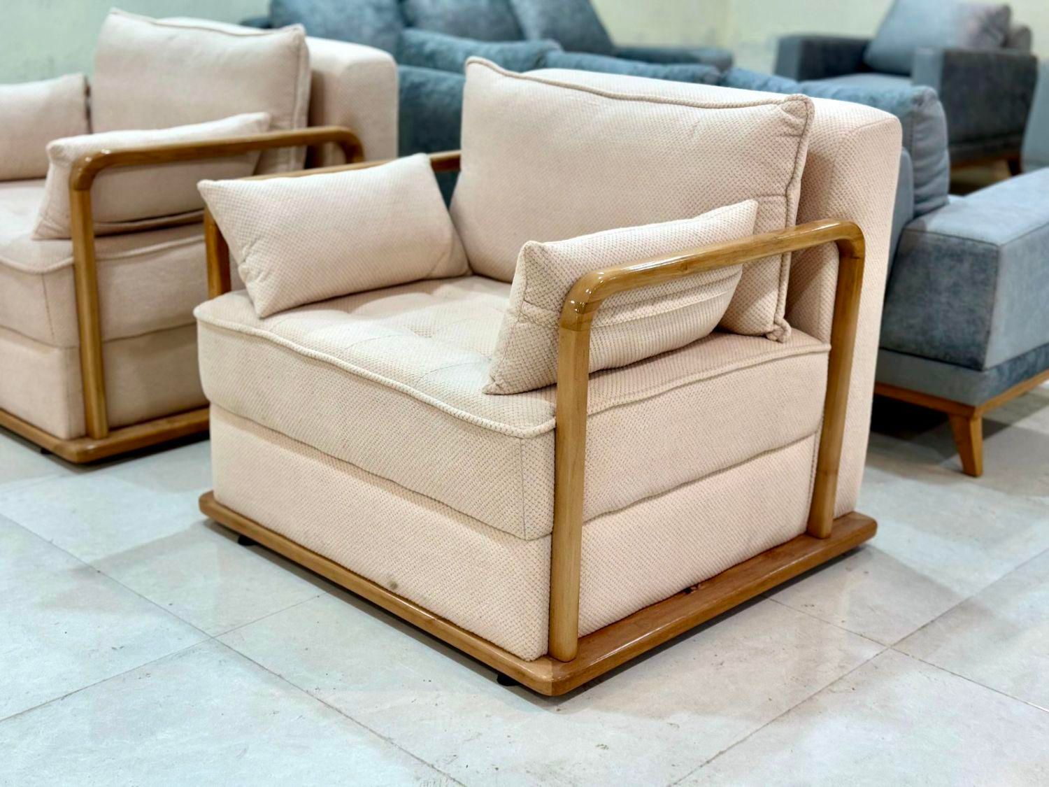 مبل (مبلمان) راحتی مدل الیزه     کلبه سپید|مبلمان خانگی و میز عسلی|بندرعباس, |دیوار