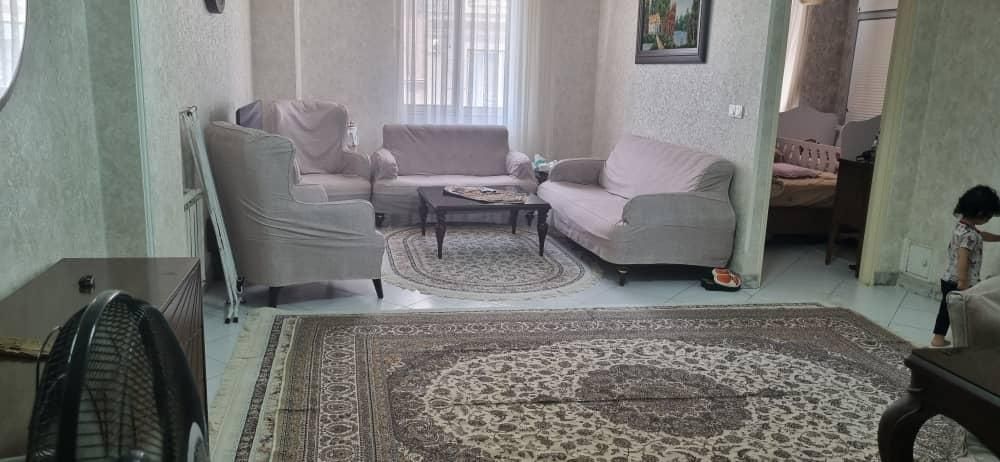 ۶۰متر/۲خ/تکواحدی/سالن پرده خور/نور آفتاب جنوب|فروش آپارتمان|تهران, دانشگاه شریف|دیوار