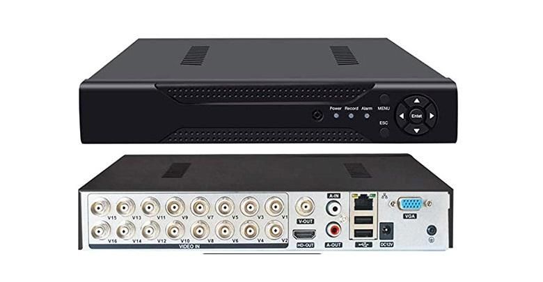 ضبط کننده DVR دی وی آر 4 و 8 و 16 کانال با گارانتی|دوربین مداربسته|تهران, هفت حوض|دیوار