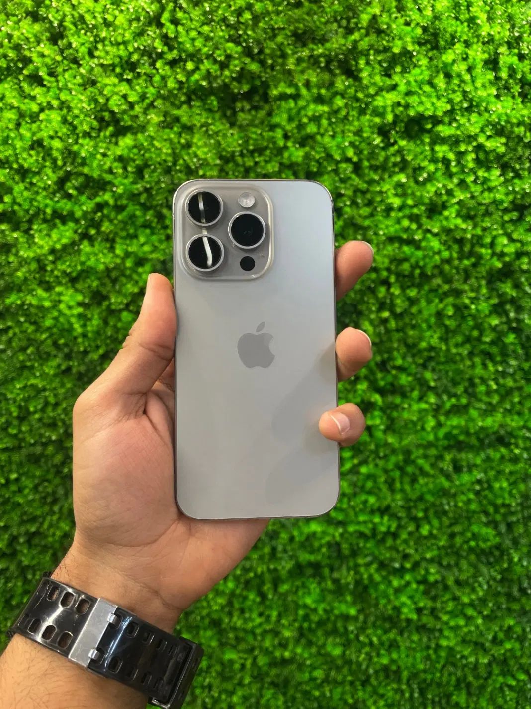 Iphone 15 pro 256 ایفون درحد نو|موبایل|تهران, شهرک غرب|دیوار