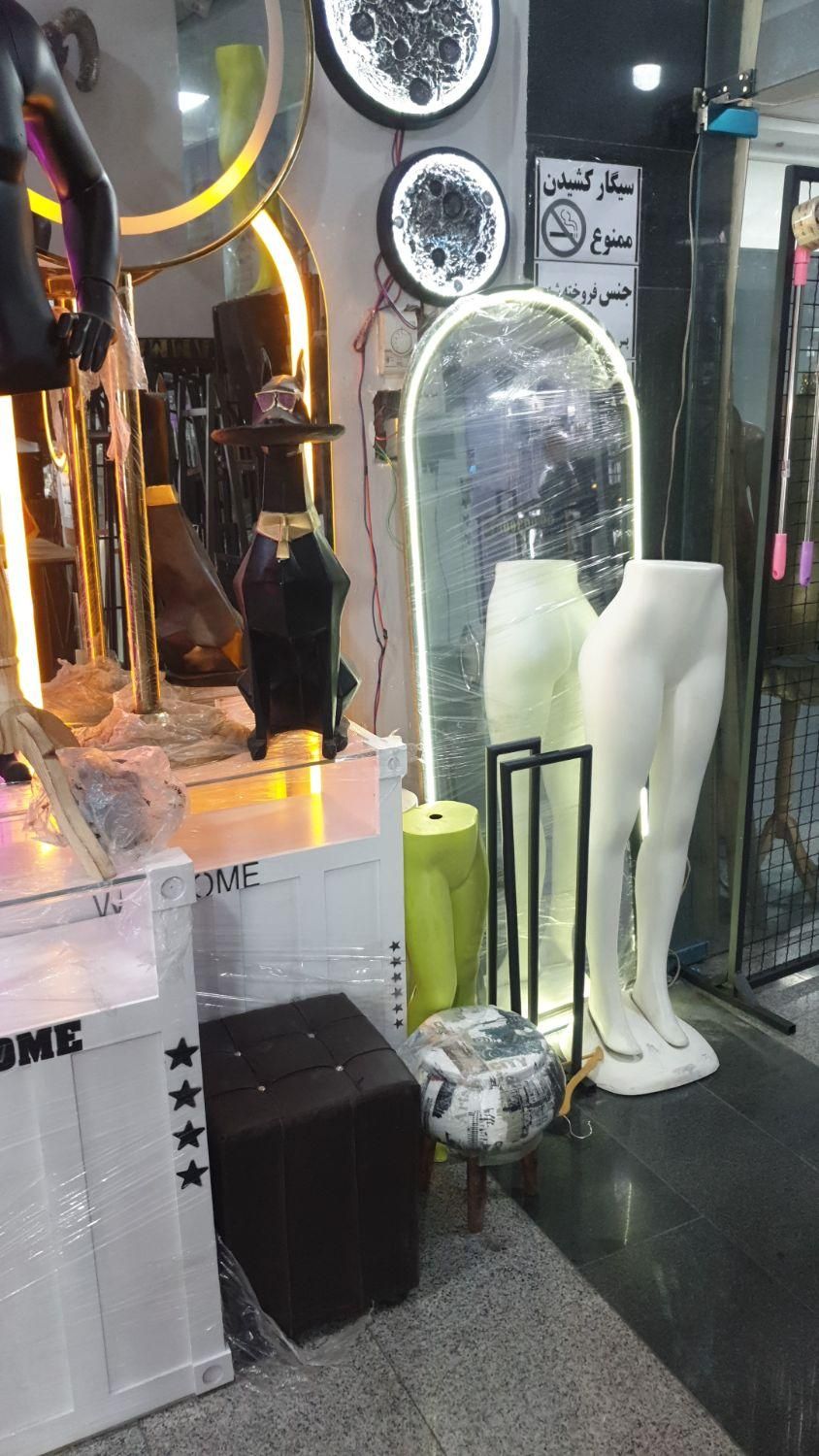 اویز رگال دار رخت چوب کد۳۴|بندرخت و رختآویز|تهران, نعمتآباد|دیوار