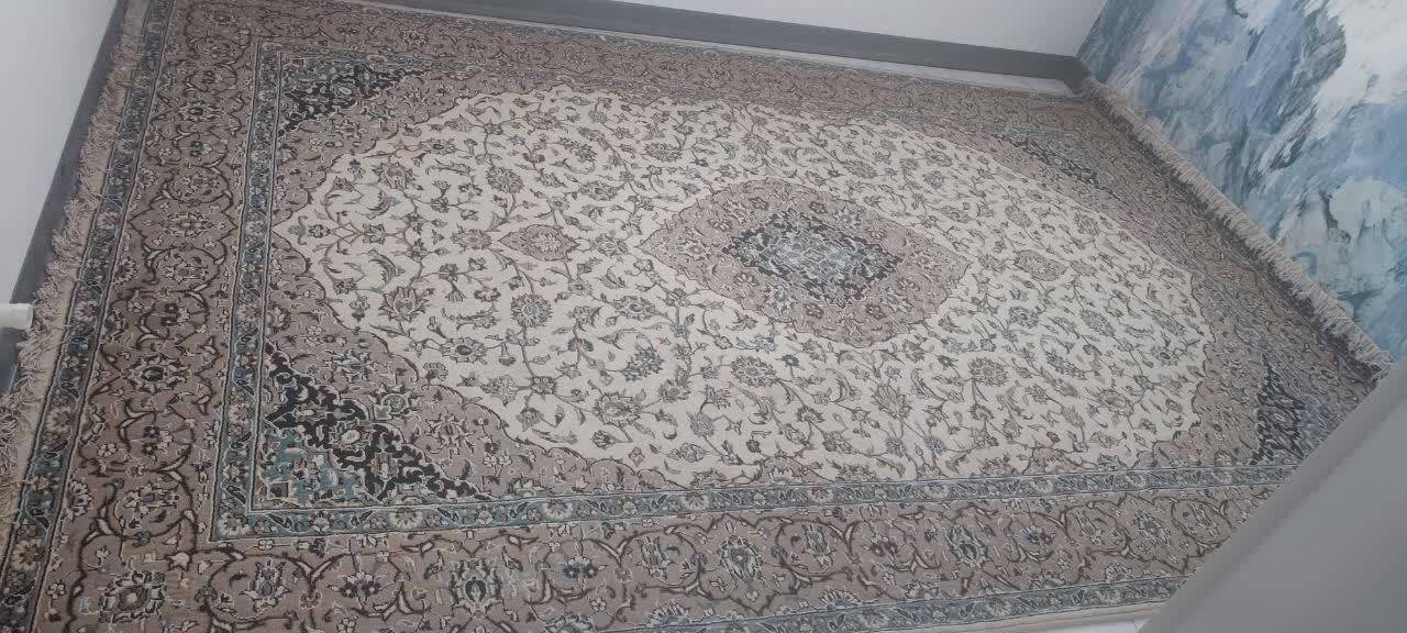 دو تخته فرش ۶متری|فرش|چمستان, |دیوار
