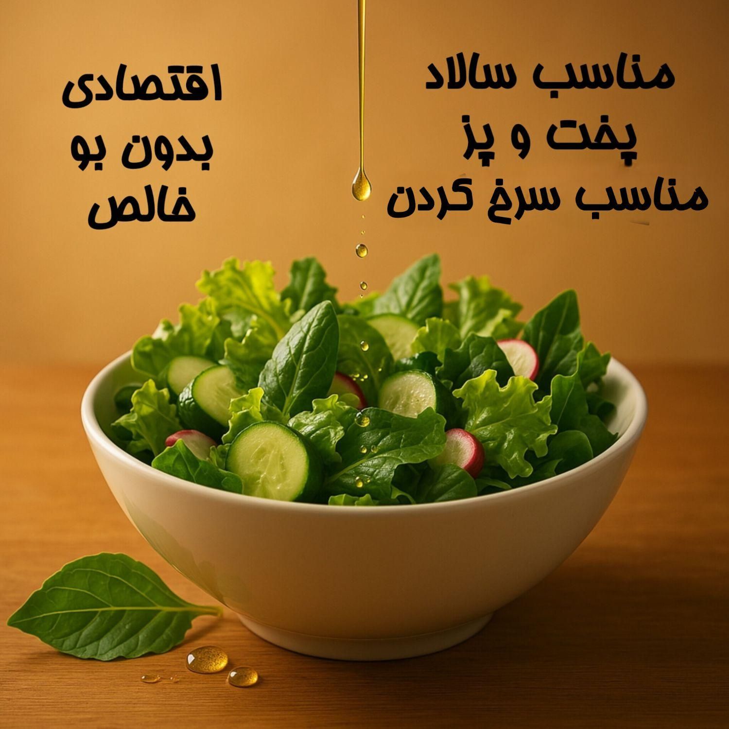 عصارکده/روغن کلزا انتخاب سالم و هوشمندانه|خوردنی و آشامیدنی|کاشان, میدانگاه آقا|دیوار