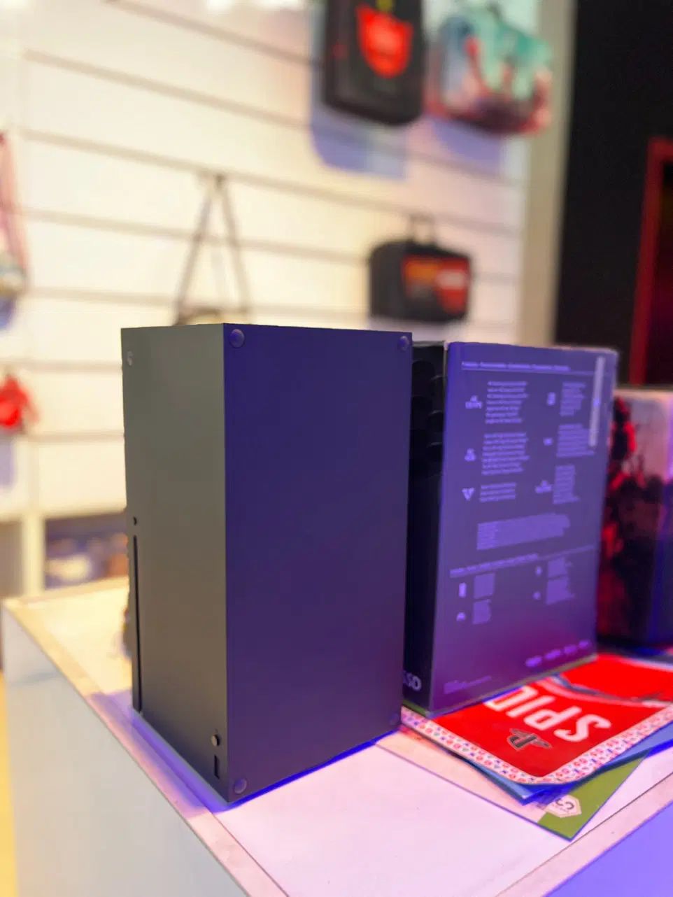کنسول Xbox Series X نسل نهمی با گارانتی|کنسول، بازی ویدئویی و آنلاین|رشت, دیلمان|دیوار