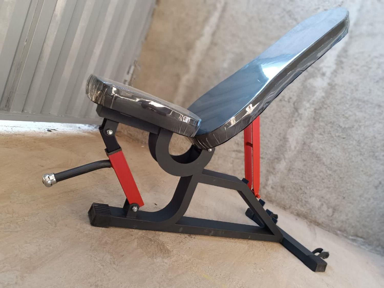 نیمکت مدرج طرح آرنیک|تجهیزات ورزشی|پاکدشت, خاتون آباد|دیوار