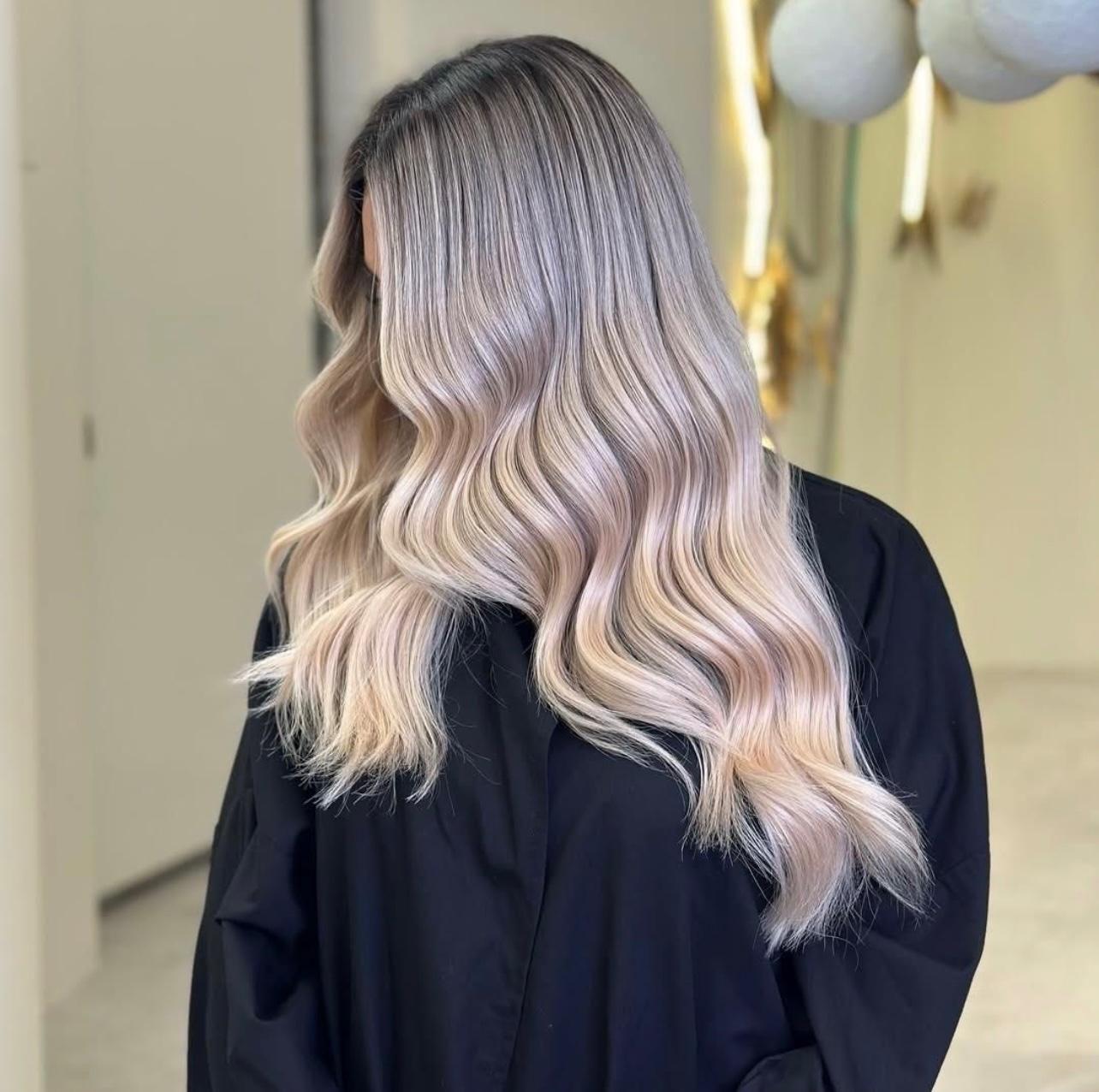 مدل رنگ لایت امبره سامبره رنگ کراتین احیا رایگان|خدمات آرایشگری و زیبایی|اصفهان, خانه اصفهان|دیوار