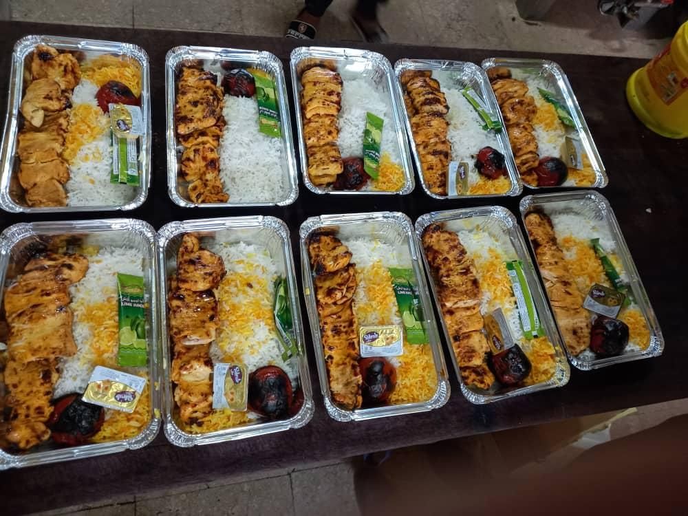 تهیه غذا / کترینگ عسل|خدمات پذیرایی، مراسم|تهران, ارم|دیوار