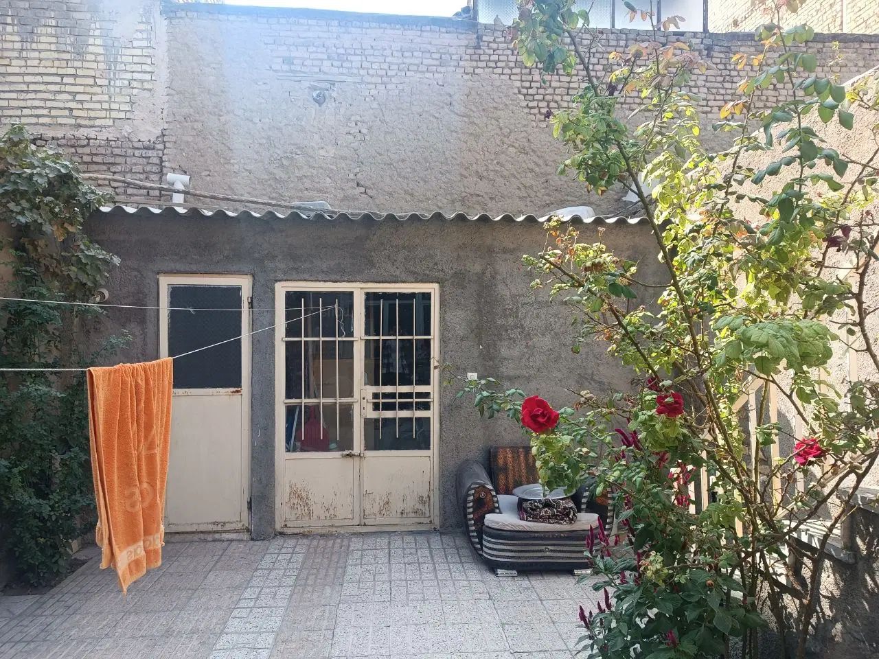 ویلایی ۱۲۵ متری. دوطبقه. مجزا . ا تمدن ا|فروش خانه و ویلا|مشهد, حسین‌آباد|دیوار