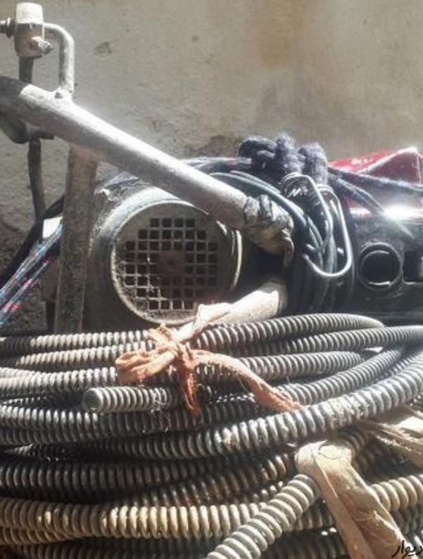 لوله بازکنی ورفع گرفتگی لولهای فاضلاب شبانه روزی|خدمات پیشه و مهارت|یاسوج, |دیوار