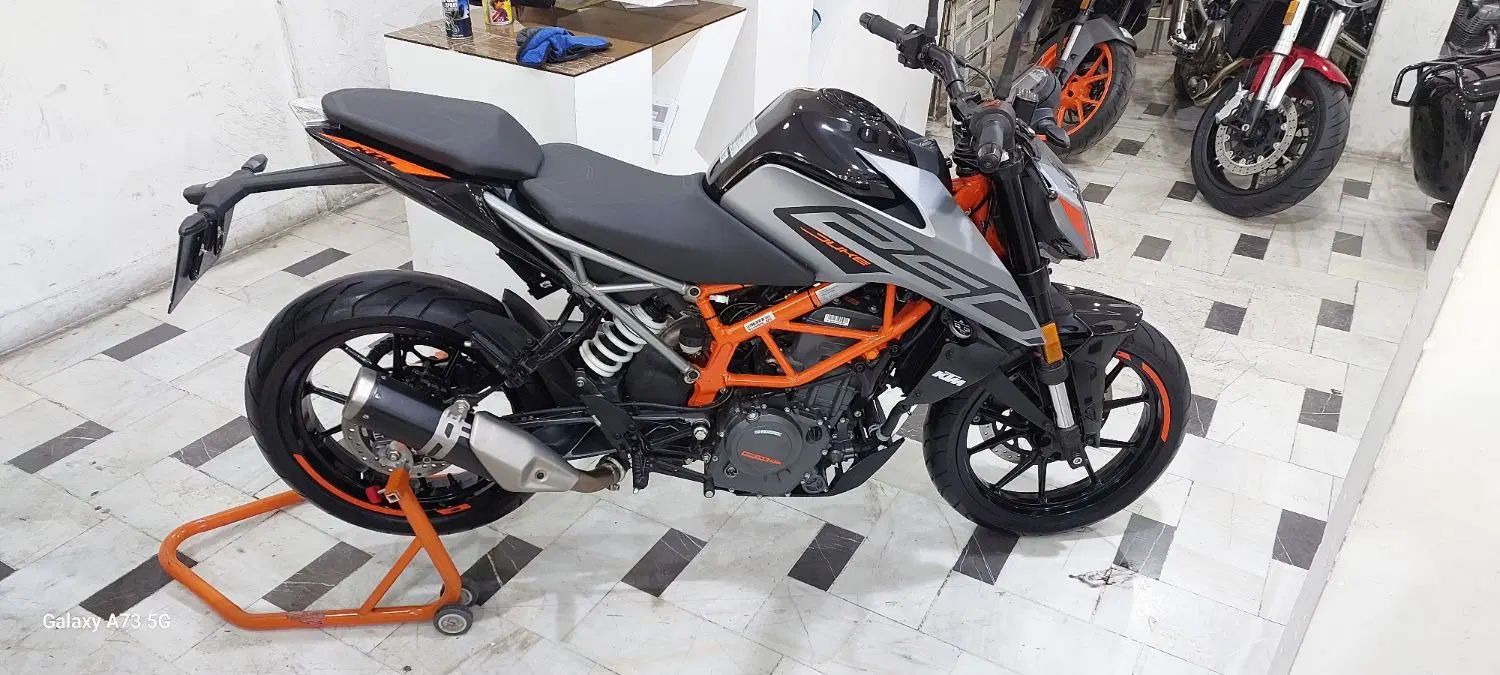 ktm250duke 2023|موتورسیکلت|مشهد, احمدآباد|دیوار