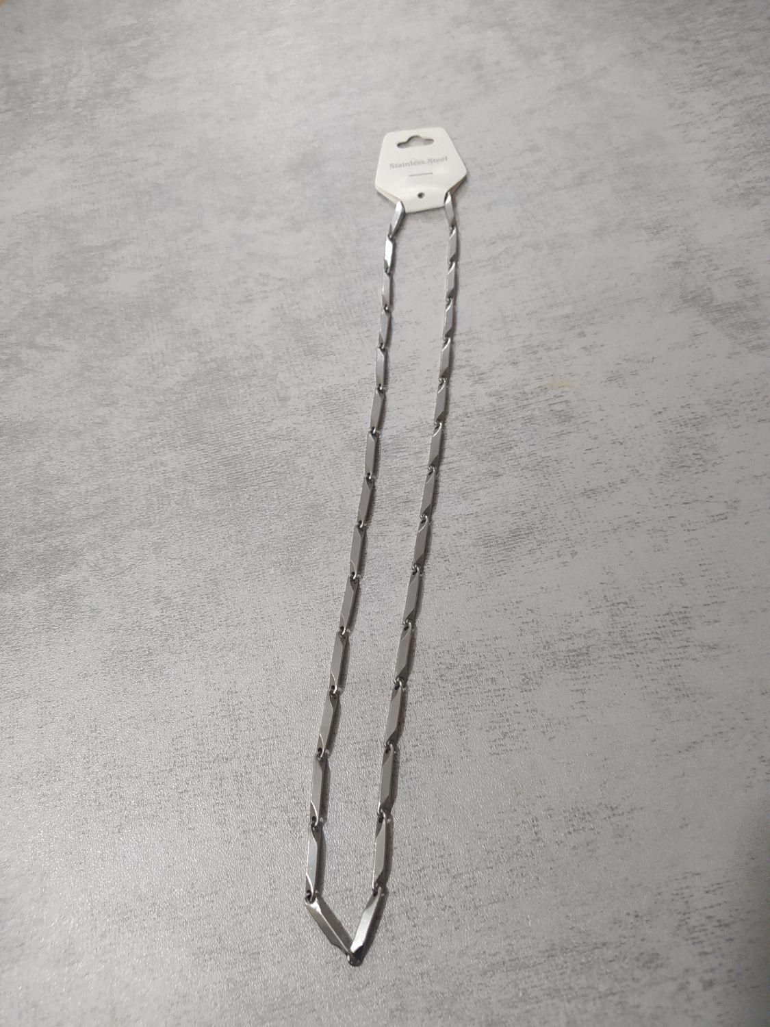 زنجیر مردانه استیل|بدلیجات|قم, امامزاده ابراهیم|دیوار