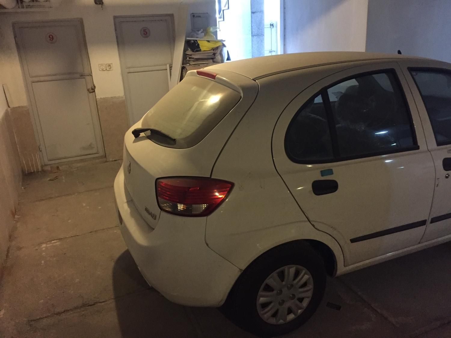 تیبا 2 صفر هاچبک EX مدل ۱۴۰۰|خودرو سواری و وانت|شیراز, ارم|دیوار