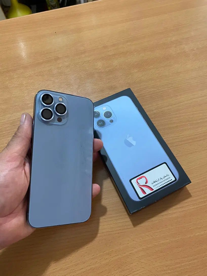 iphone 13 promax 512|موبایل|تهران, ایرانشهر|دیوار