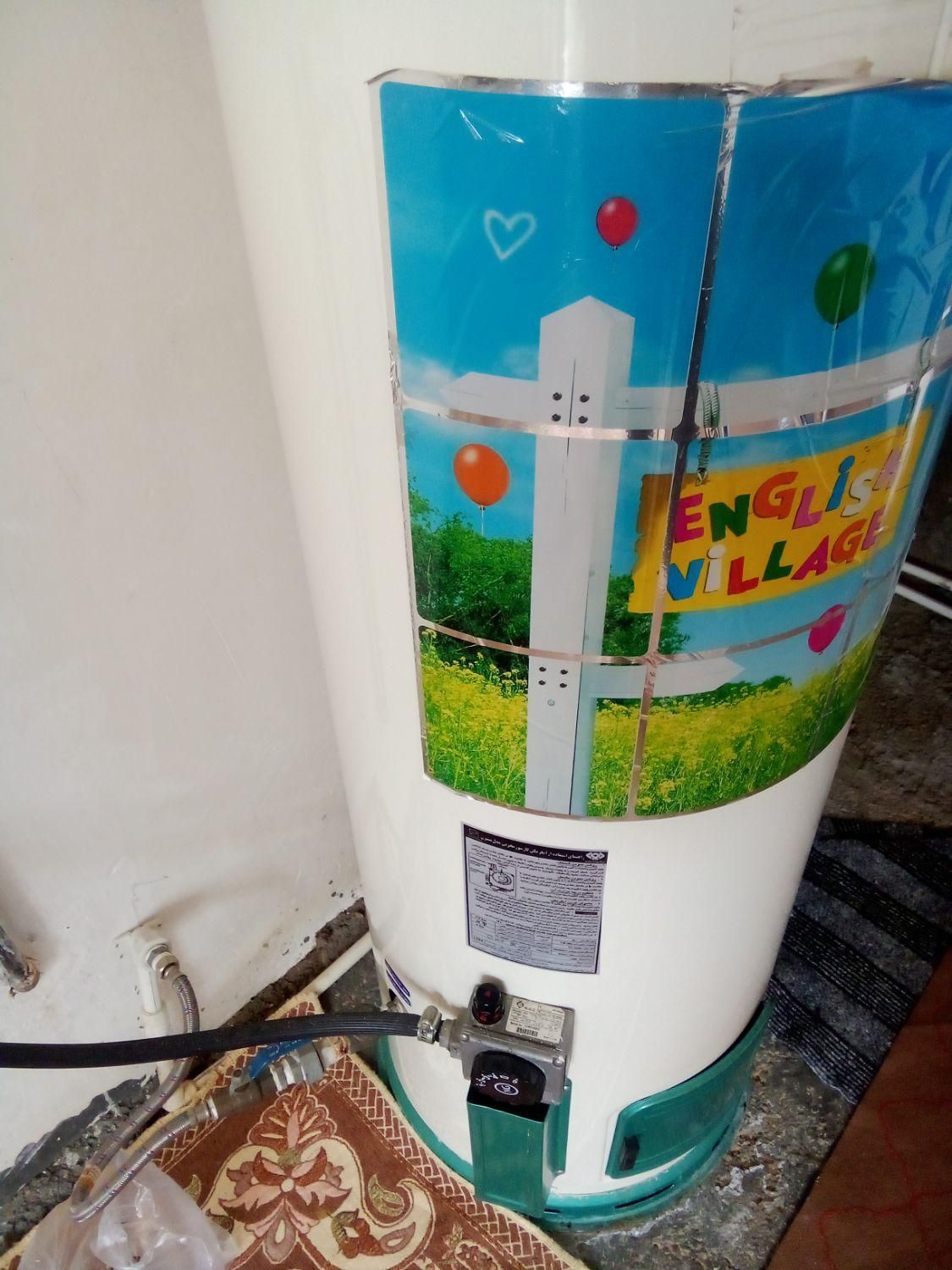 آبگرم کن ایستاده|آبگرمکن، پکیج، شوفاژ|بجنورد, |دیوار