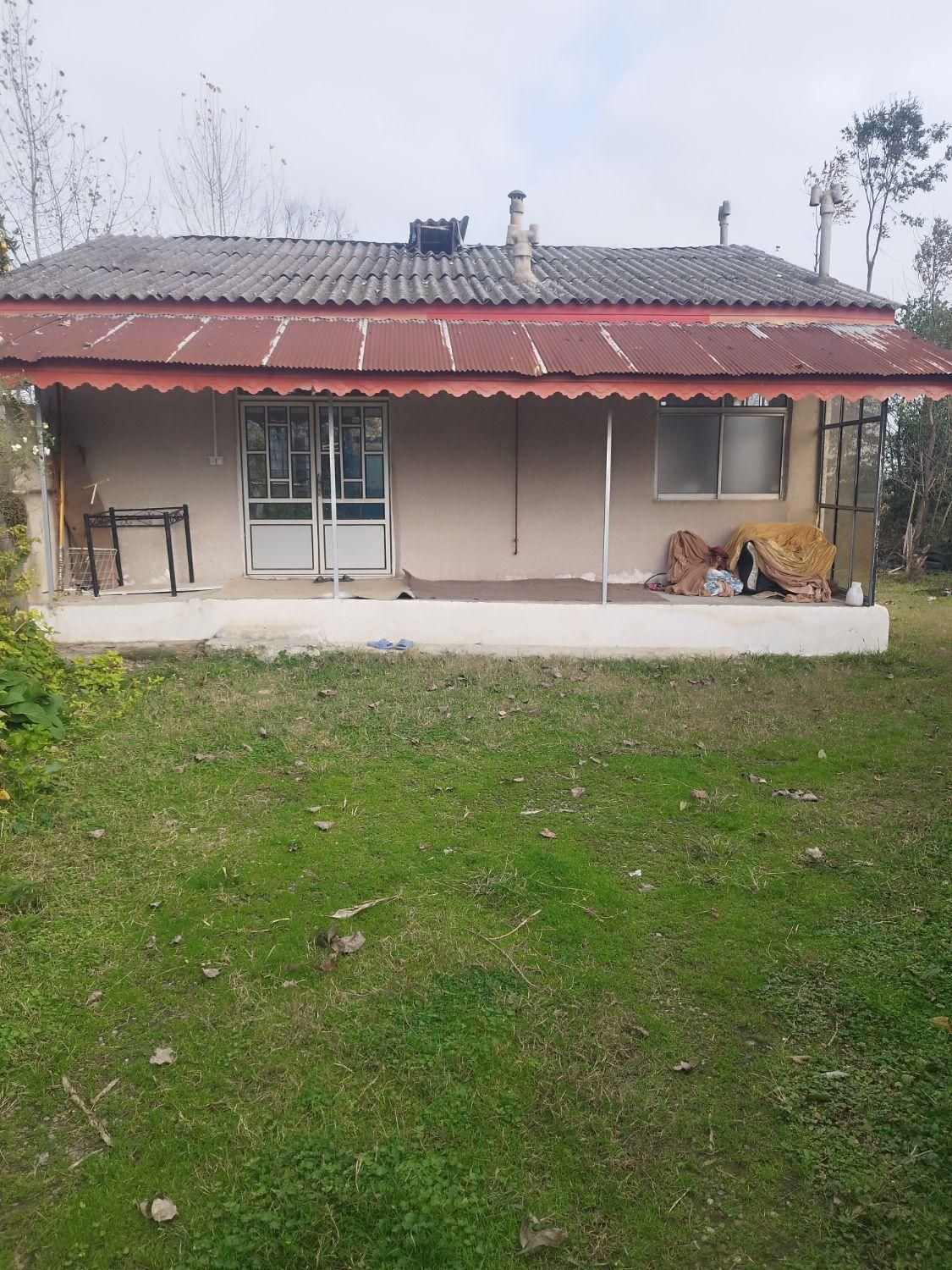 ۵۰۰مترزمین۱۰۰متربنادردل طبیعت|فروش خانه و ویلا|رضوانشهر, |دیوار