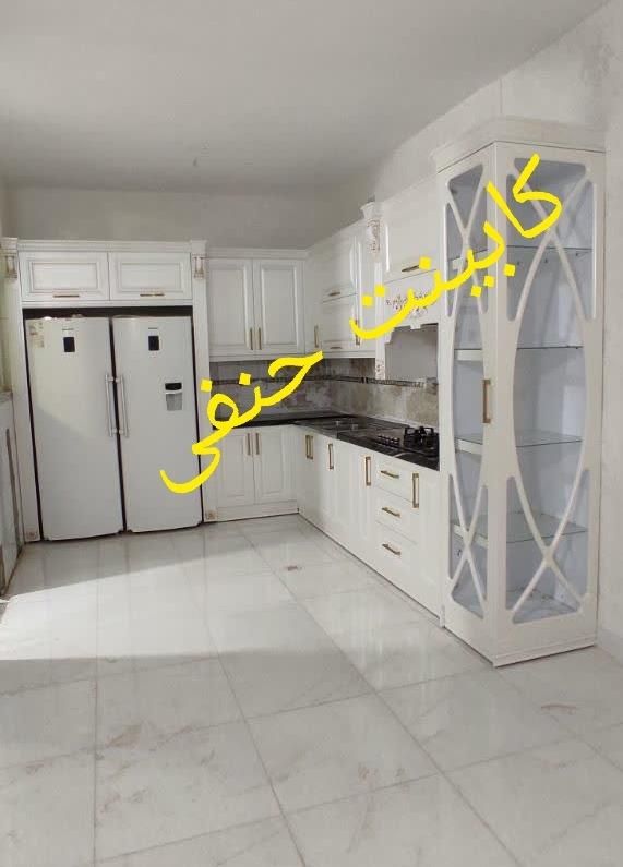 کابینت و کمد دیواری حنفی صنایع چوب و فلز حنفی|جاکفشی، کمد، دراور|قم, نیروگاه|دیوار